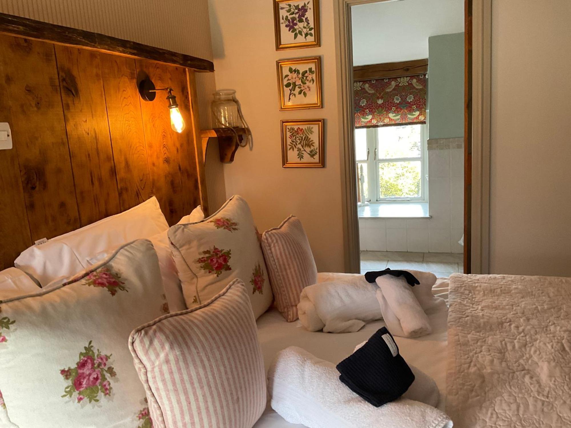 Orchard House Villa Rosedale Abbey ภายนอก รูปภาพ