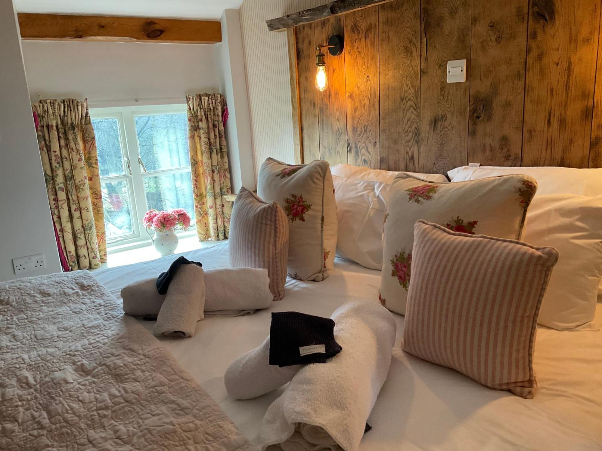 Orchard House Villa Rosedale Abbey ภายนอก รูปภาพ